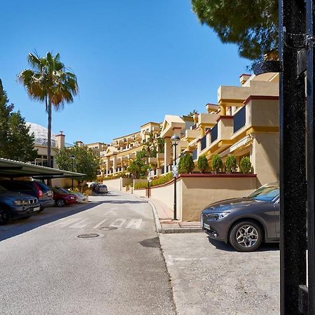 Oleholidays 624 Romana Playa Vistas Al Mar Marbella Dış mekan fotoğraf