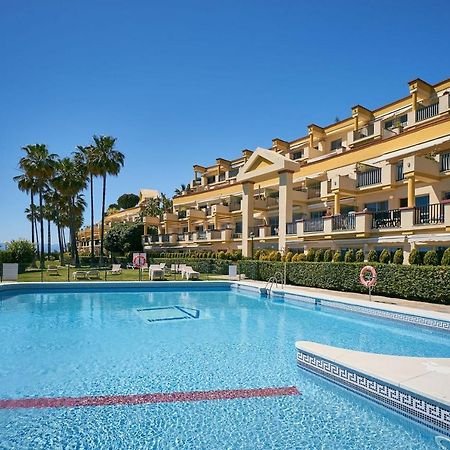 Oleholidays 624 Romana Playa Vistas Al Mar Marbella Dış mekan fotoğraf
