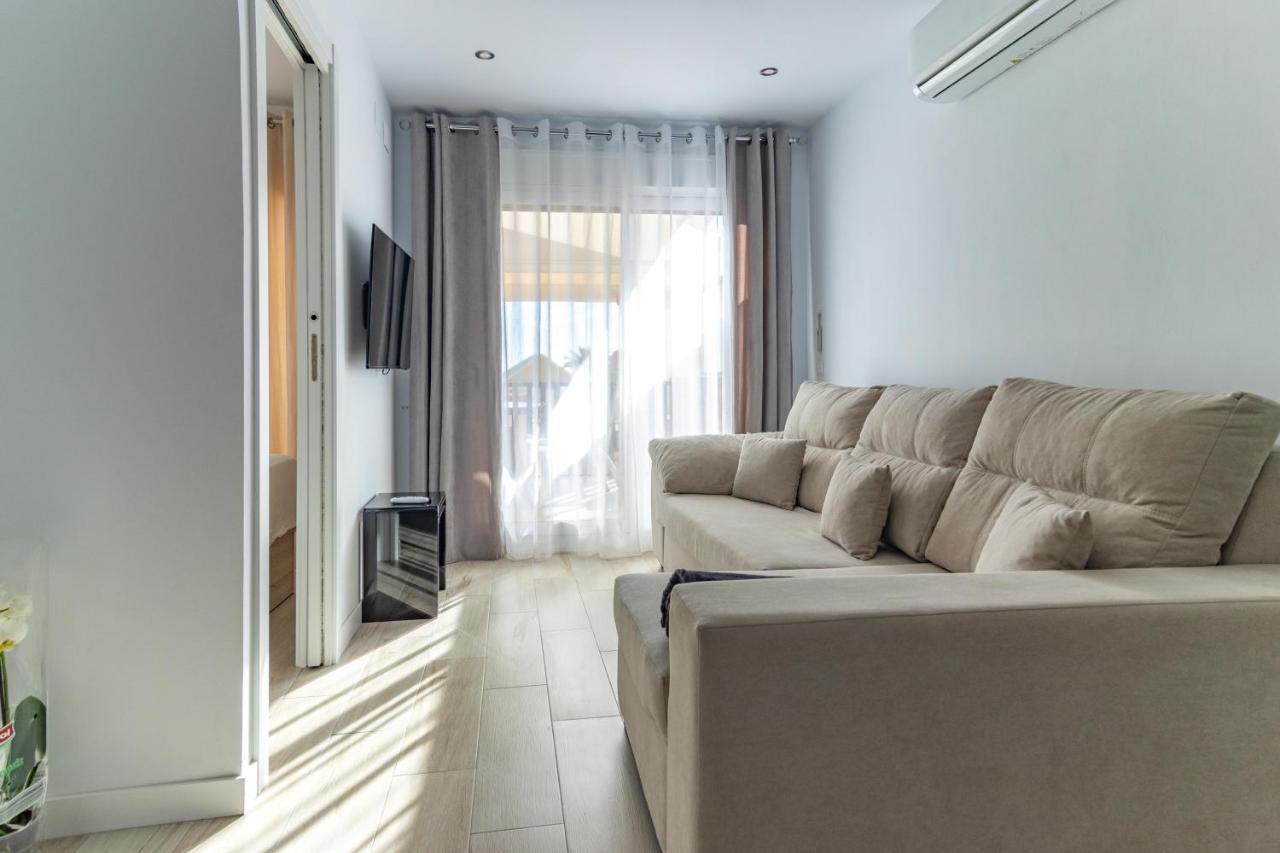 Oleholidays 624 Romana Playa Vistas Al Mar Marbella Dış mekan fotoğraf