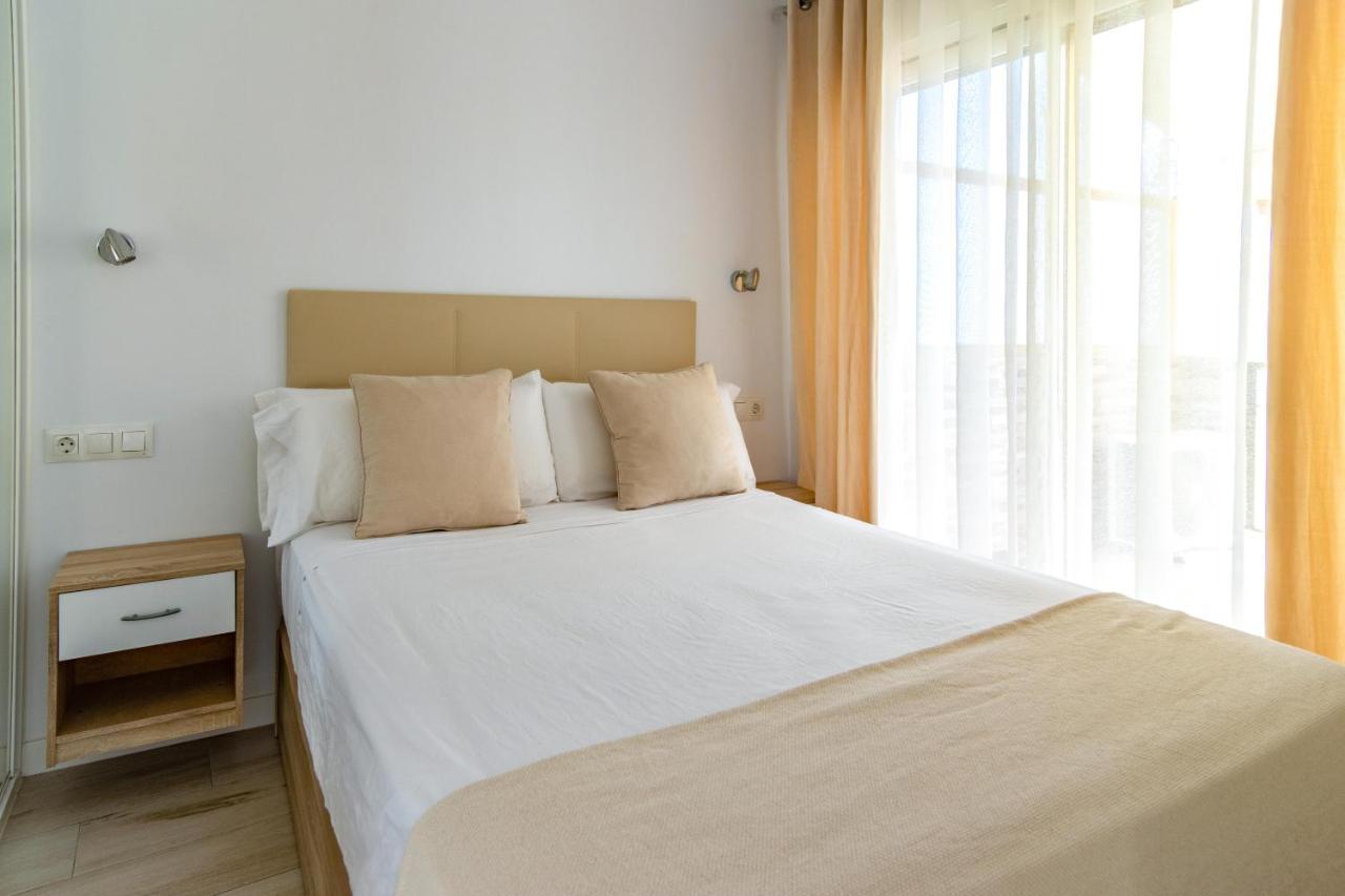 Oleholidays 624 Romana Playa Vistas Al Mar Marbella Dış mekan fotoğraf