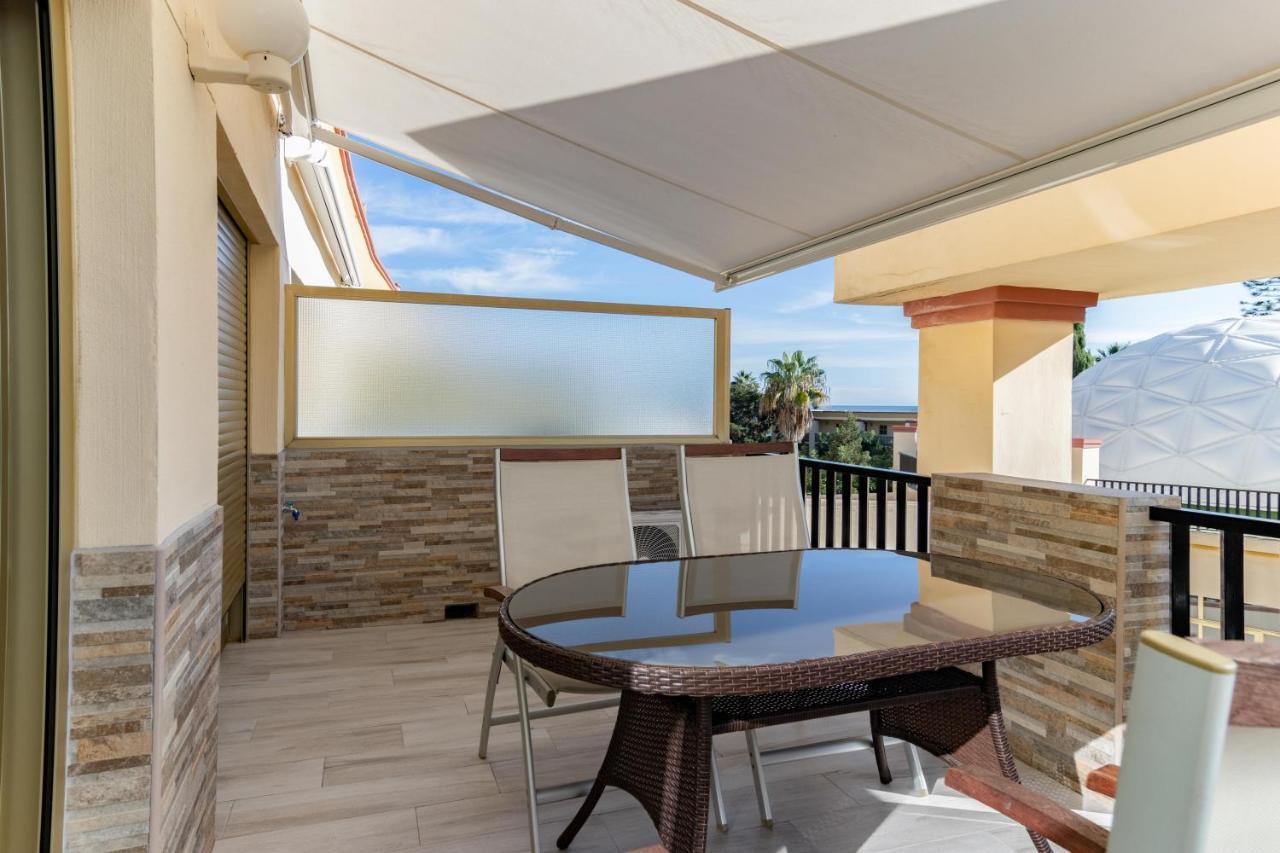 Oleholidays 624 Romana Playa Vistas Al Mar Marbella Dış mekan fotoğraf