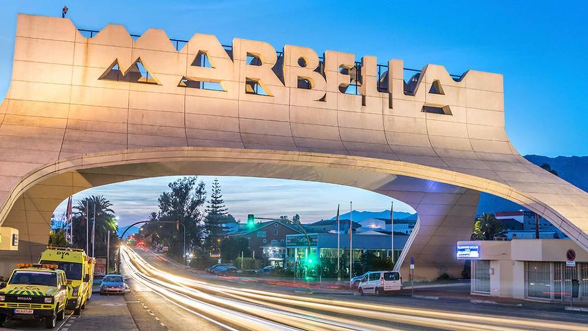 Oleholidays 624 Romana Playa Vistas Al Mar Marbella Dış mekan fotoğraf