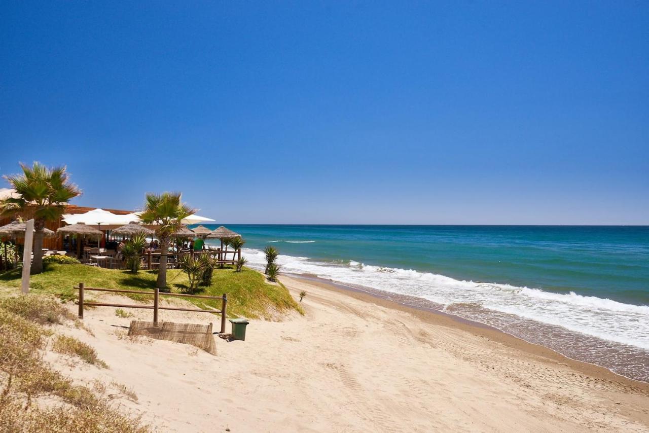 Oleholidays 624 Romana Playa Vistas Al Mar Marbella Dış mekan fotoğraf