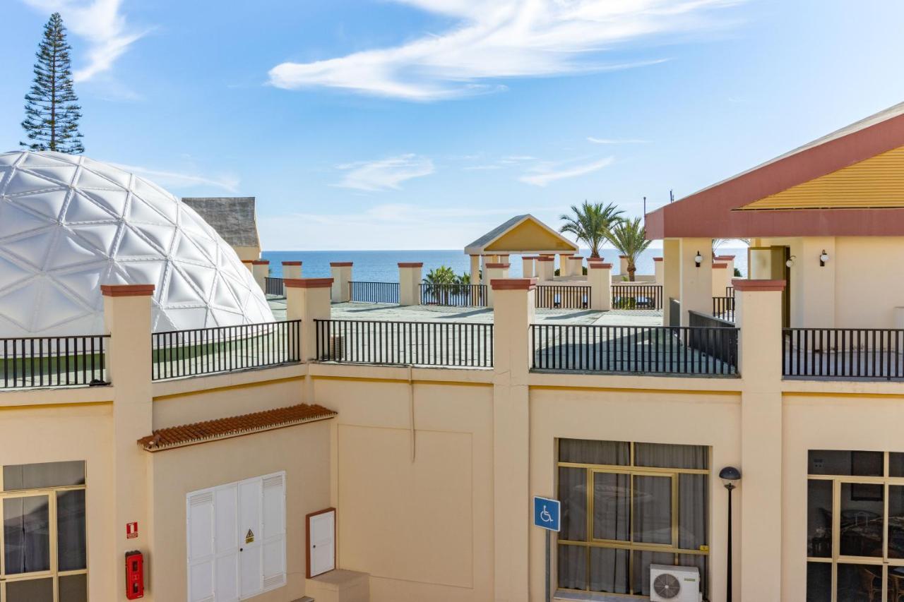 Oleholidays 624 Romana Playa Vistas Al Mar Marbella Dış mekan fotoğraf